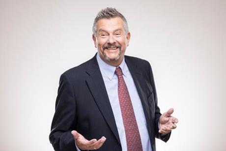 Captain Wolfram Guntermann, director of regulatory affairs, Hapag-Lloyd