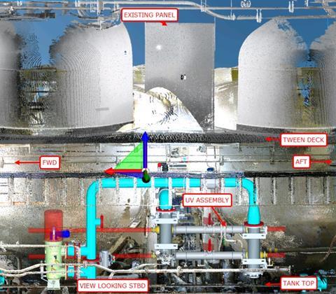 3D Scanning BIO SEA