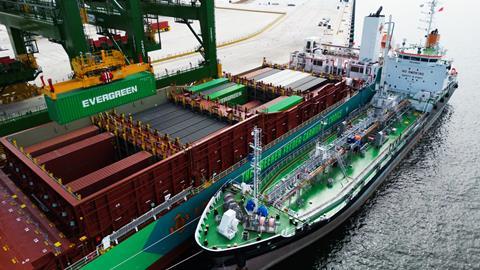 bunkering