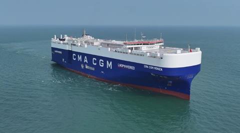 CMA GM