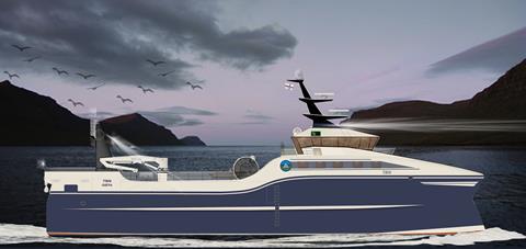 Wärtsilä will supply its latest addition to the company’s engine portfolio, the Wärtsilä 25, for a new 44-metre long stern trawler which is owned by Faroe Island operator Vardin.