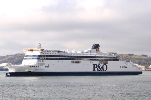 P&O Ferries reduced its carbon emissions by 9% in 2022, through a combination of operational efficiency initiatives and a space charter agreement with DFDS.