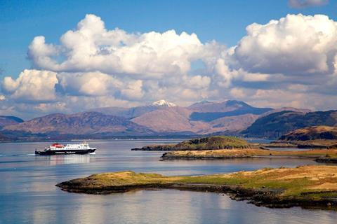 Following terrestrial tests, the Green Marine solutions will be trialled on CalMac vessels.