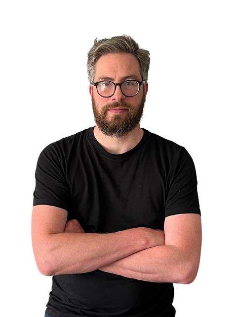 John Wills, vice president of product at Shipnet