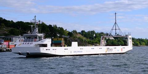 Asko Maritime