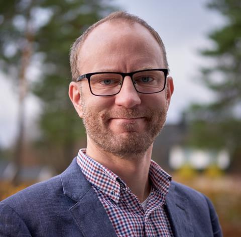 Oystein Engelhardtsen DNV