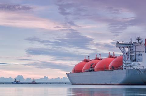 Silverstream's air lubrication technology will be installed on four 175,000cbm LNG carriers being built at Dalian Shipbuilding Industry Company (DSIC).