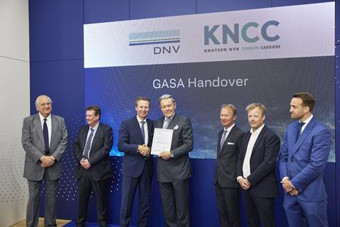 DNV_KNCC_GASA