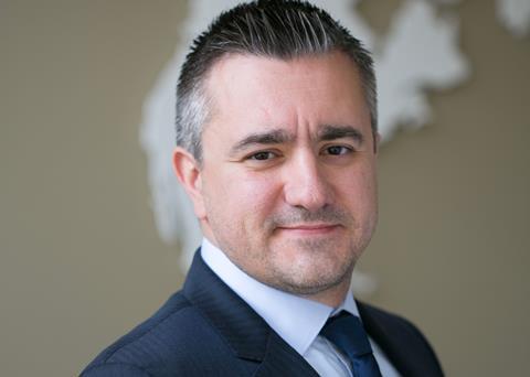 Stefan Goranov, WinGD’s hybridisation programme manager