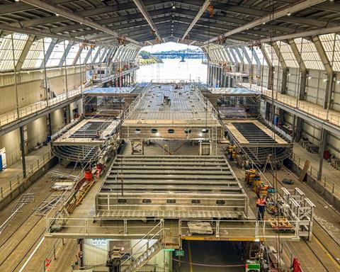 Incat constrction
