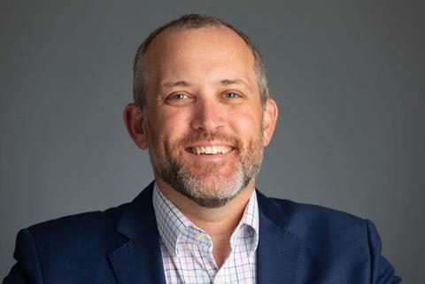 Edmonds Brown, head of high horsepower marine product management director, Cummins