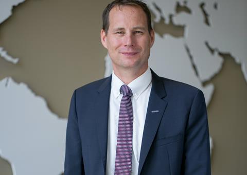 Dominik Schneiter, Vice President Research & Development