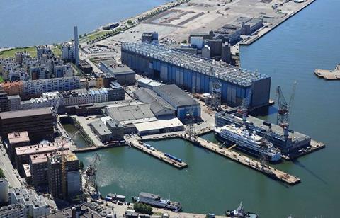 Helsinki Shipyard