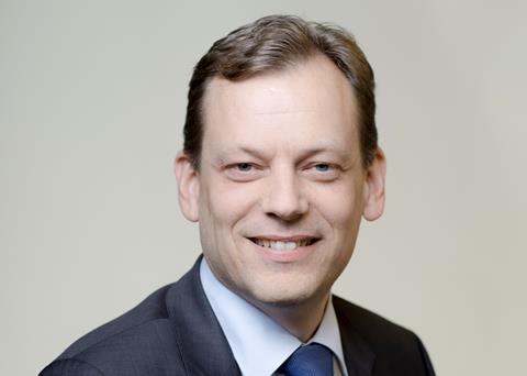 Roger Holm, President, Marine Power.
