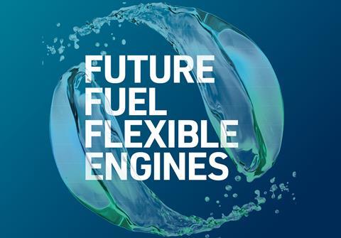 WinGD is collaborating with lubricant suppliers to gain a better understanding as to how ammonia will interact with lubricant additives
