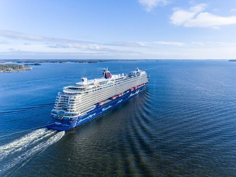 Mein Schiff 7