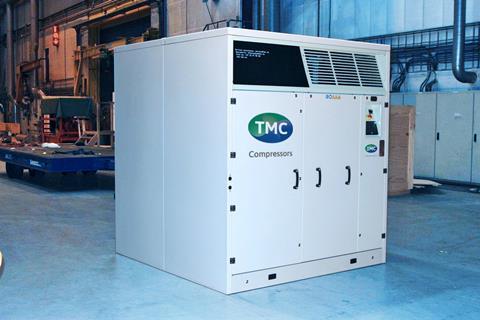 ALS compressors