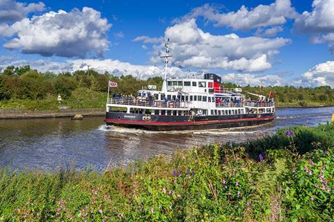 Mersey ferry