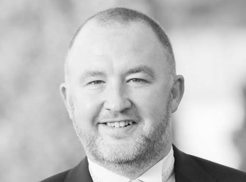 Martin Saunders, Operations Director, Rivertrace