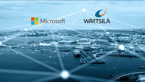 Wärtsilä Voyage reinforces the synergies within its end-to-end digital services portfolio and brings all its products on a common platform with cloud connectivity supplied by Microsoft Azure.