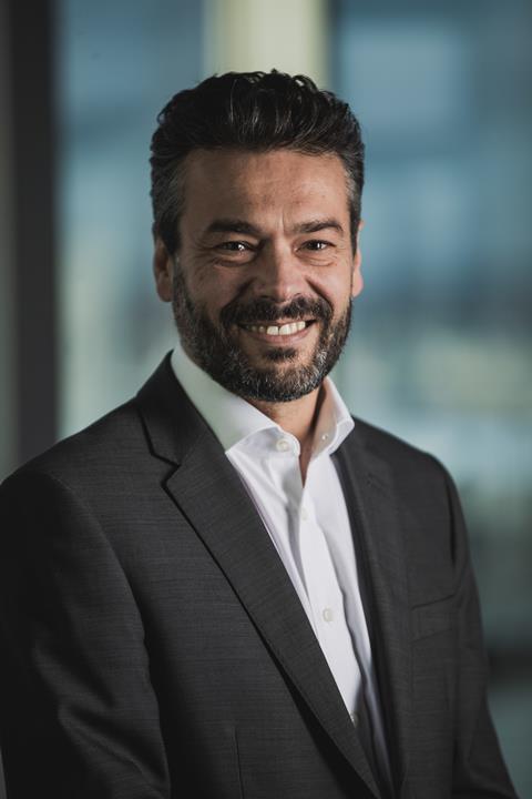 John Cooper CEO of BAR Technologies
