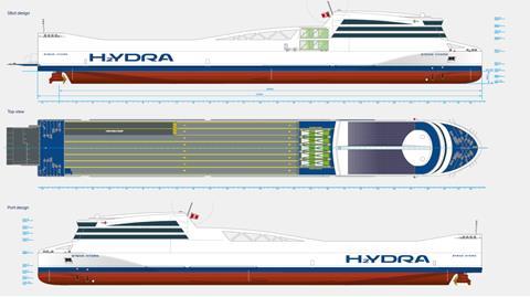 Stena Hydra
