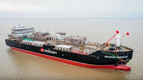 Seaspan Garibaldi