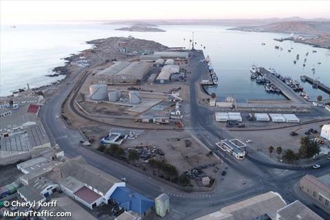 LUDERITZ