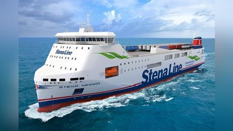 Stena Line ferry