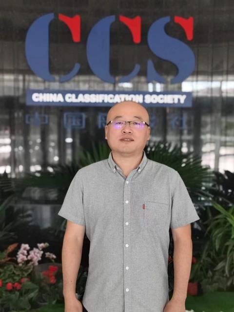 Dr Zhang Rongxin CCS