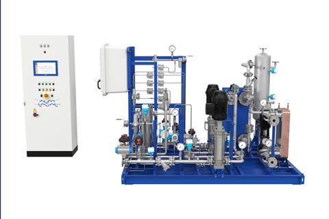 Alfa Laval has supplied more than 100 of its FCM Methanol units