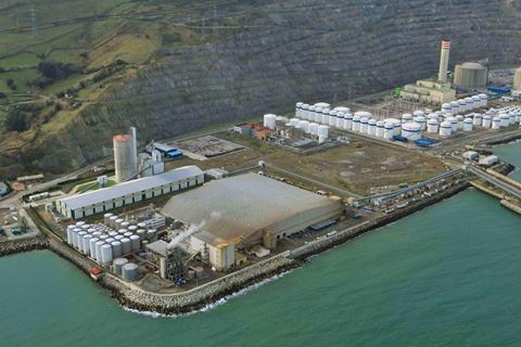 Repsol and Bunge joint venture