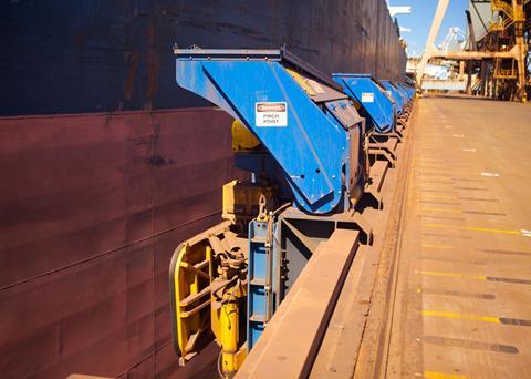 Ascertaining accurate berthing loads forms the backbone of successful mooring aid design