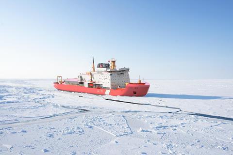 Polar Icebreaker