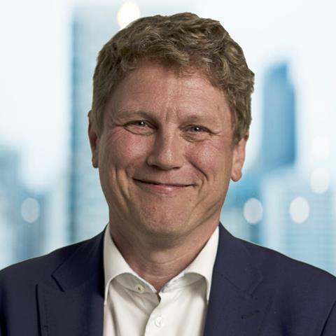 Henrik Hyldahn, group CEO, Marcura