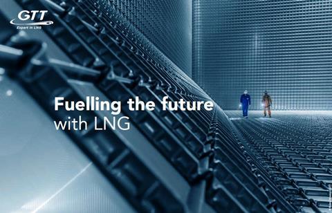 Fuelling the Future With LNG