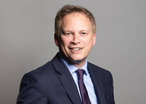 The Secretary of State for Transport, Grant Shapps, will oversee the publication of the Ministry for Transport's detailed roadmap of the country’s maritime decarbonisation strategy in 2022.