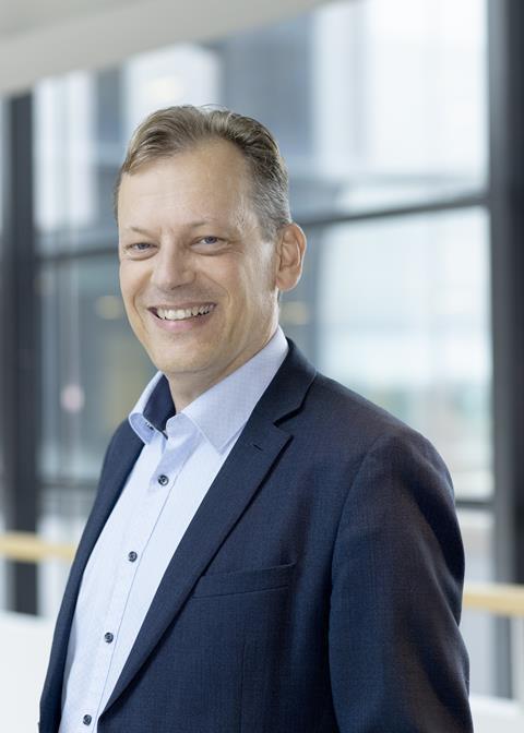 Roger Holm, President of Wärtsilä, Marine Power business (3)