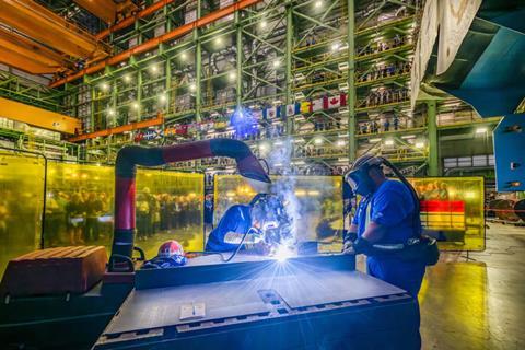 AOPS-Canada-first-steel