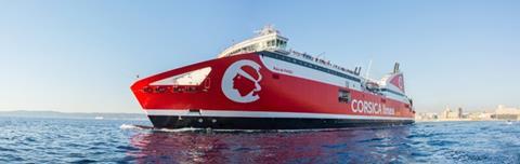 corsica linea ferry