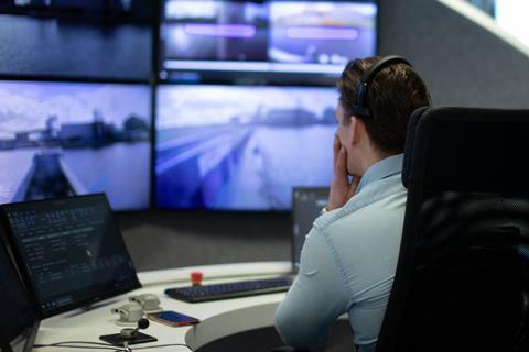 Seafar manages uncrewed vessels from its remote operations centres on shore