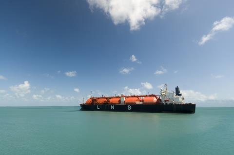 Silverstream will supply air lubrication solutions to six LNG carriers under construction at Jiangnan Shipyard in China.