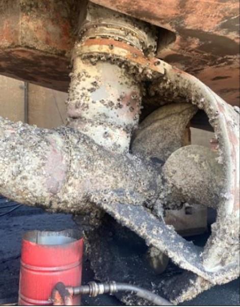 Hull fouling_IMCA