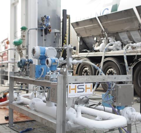 Henri Systems Holland equipment
