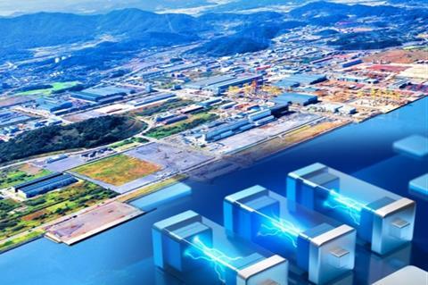 Gwangyang Bay Area Free Economic Zone