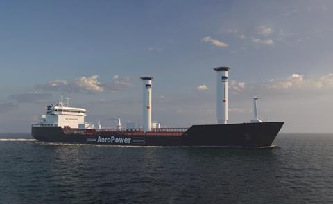 Norsepower