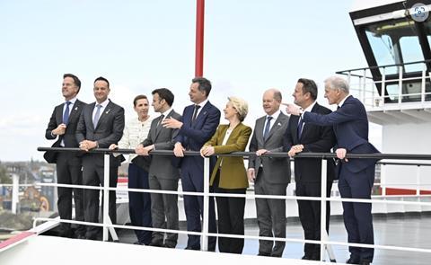 Ostend Declaration 2023-04-25