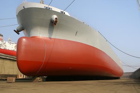 AkzoNobel Marine Bulker image