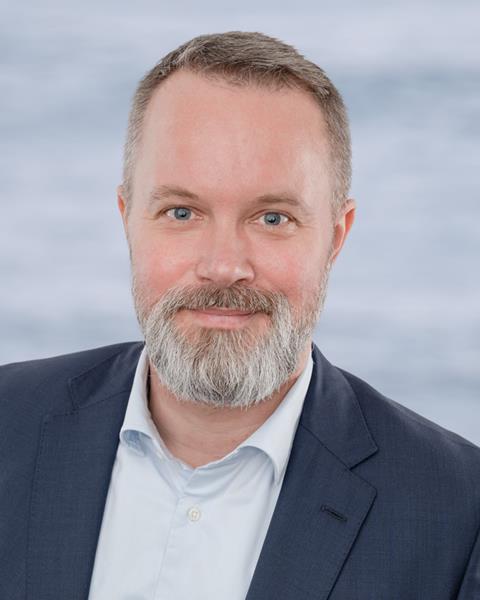 Søren Andersen StormGeo