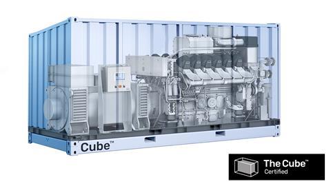 MAN Energy Solutions is collaborating with Denmark-based SH Defence to develop a range of modular Genset options for naval customers.